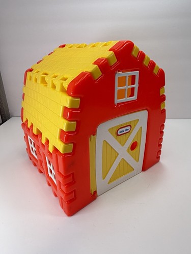 Vintage 1980s little tikes - vintage,