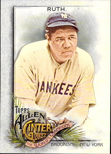 2022 topps allen - 2022, &