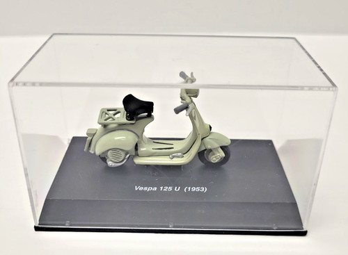 New ray diecast piaggio - new,