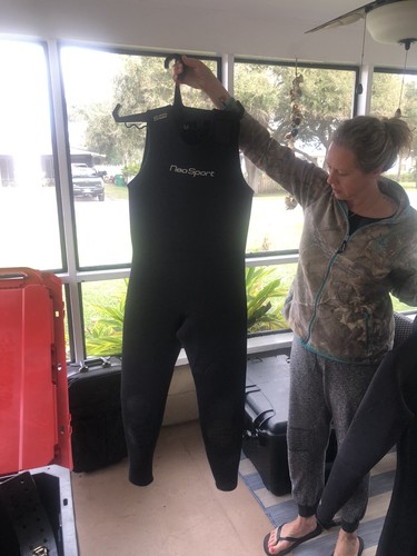 Scuba tank and - scuba,