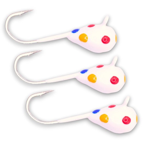 Pack tungsten ice fishing - 3,