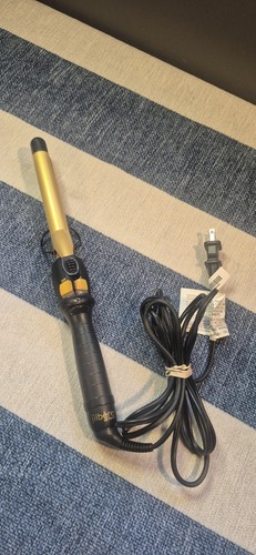 Jilbere paris curling iron - curling,