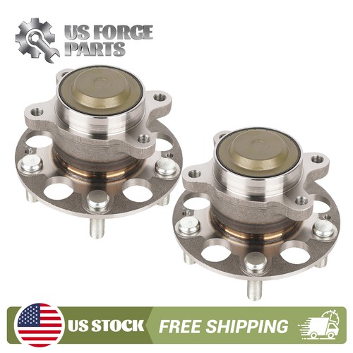 Pair rear wheel hub bearing - pair,