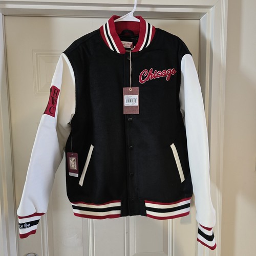 Mitchell ness chicago bulls - mitchell,