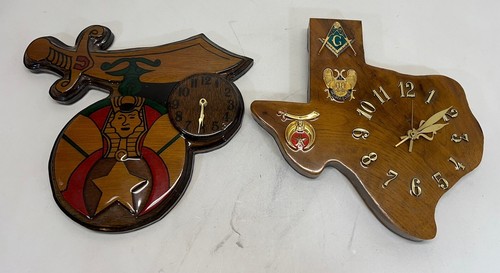 Vintage masonic mason - 2,