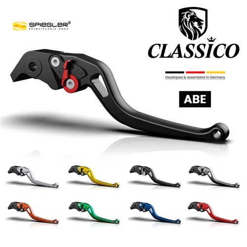 Mirror classico levers for ktm - classico,