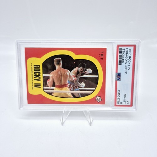 1985 rocky apollo creed - 1985,