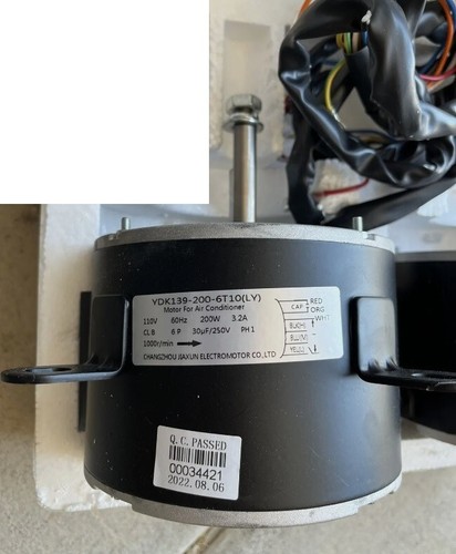 Evaporative cooler motor - evaporative,