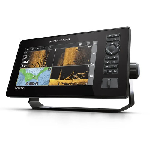 Humminbird xplore cmsi fish - 9,