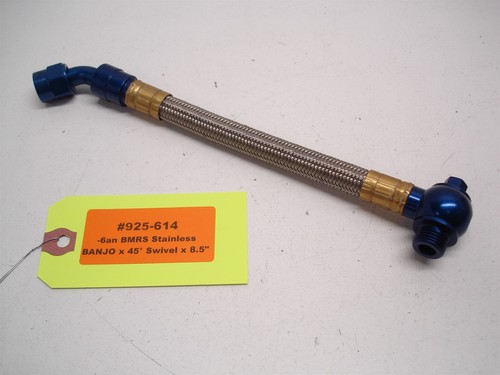Nascar 6an banjo x - -6an,