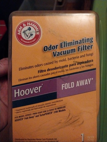 Arm hammer hoover fold - &,
