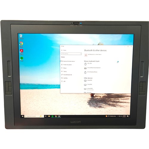 Wacom cintiq 21ux dtz 2100d - 21ux, dtz-2100d