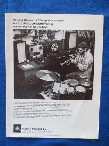 Acoustic research 3a - acoustic,
