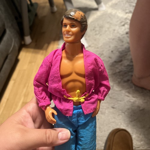 Vintage ken doll mattel marked - vintage,