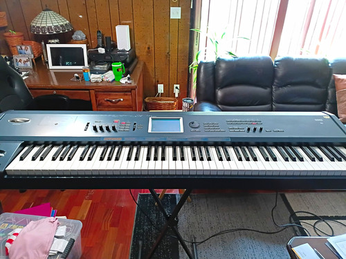Korg triton extreme - korg,