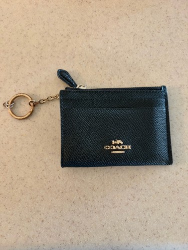 Coach new york small wallet - new, wallet-