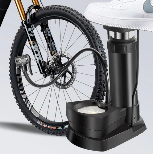 Bike pump mini - mini, motor
