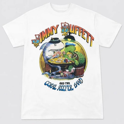 Jimmy buffett and the coral - jimmy,