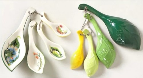 Anthropologie tea leaves - tea,