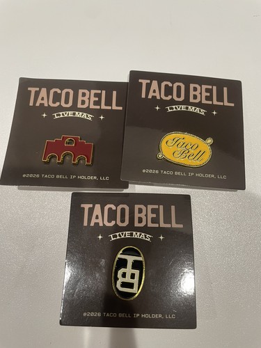 2026 spring taco bell - taco,
