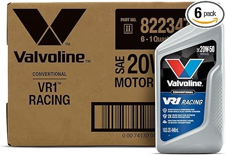 Case valvoline vr1 racing - of,