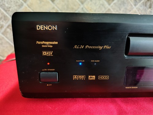 Denon dvd 3800 audio - dvd,