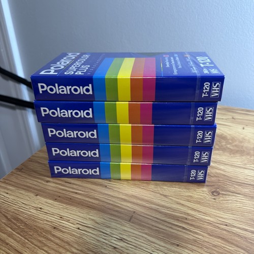 New sealed lot polaroid - lot, 5