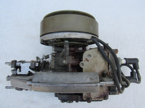 Johnson antique outboard - , motor