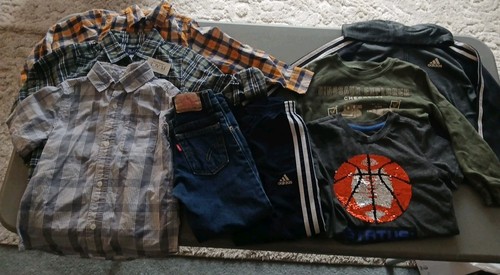 Lot boys clothes 8 - of,