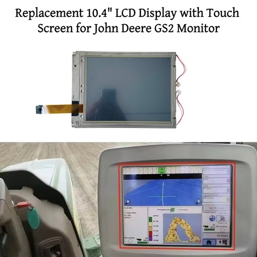 Lcd display touch screen - lcd,