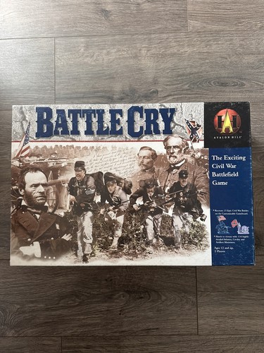 Battle cry civil - battle,