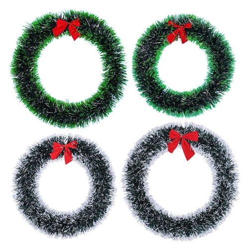 Christmas wreath for front - for,