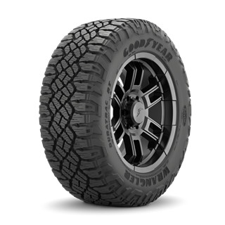 Goodyear wrangler duratrac - goodyear,