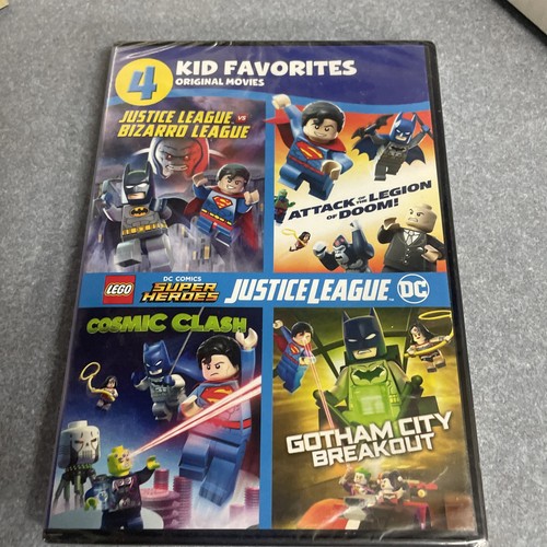 Kid favorites lego - kid, dc