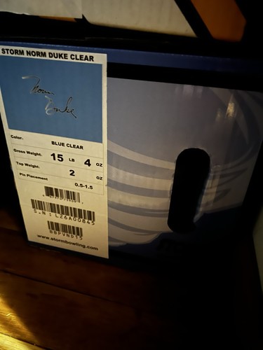 Norm duke spare ball - spare,