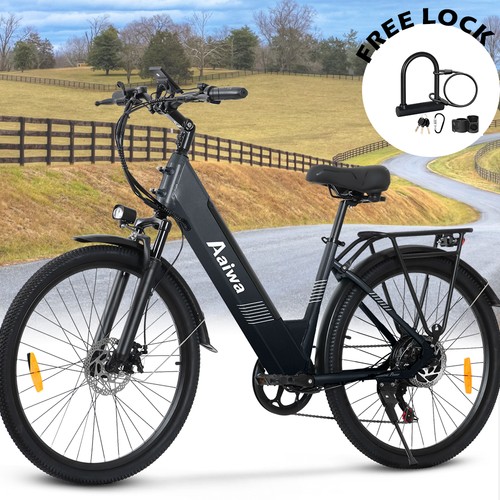 Citybike ebike 3 1 work - 3+1,
