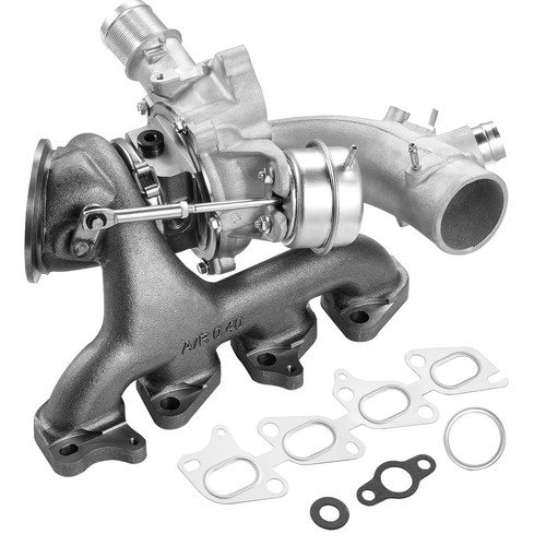 Vevor turbo turbocharger kit - turbo,