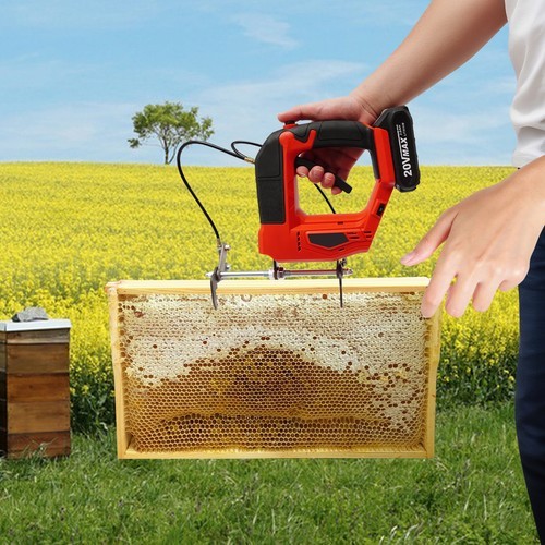 Electric bee shaker - bee,