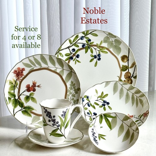 Noritake berries brambles - berries,