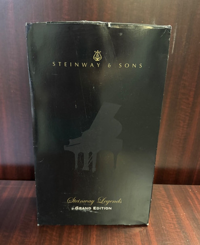 Steinway legends grand - steinway,