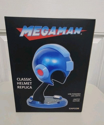 Mega man classic - man, helmet