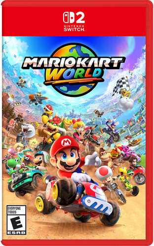 Mario kart world nintendo - world,
