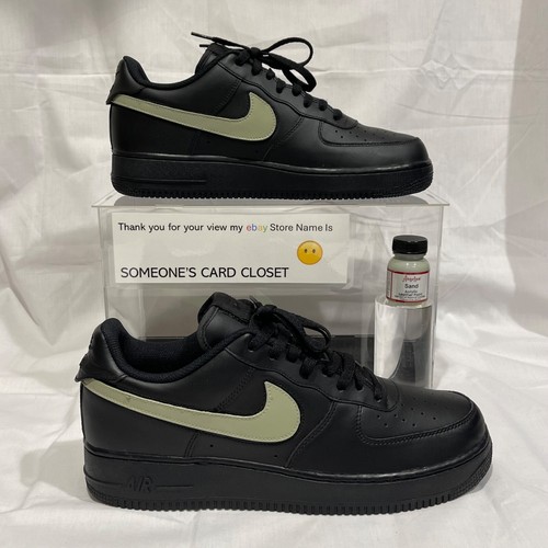 Nike air force low black - nike,