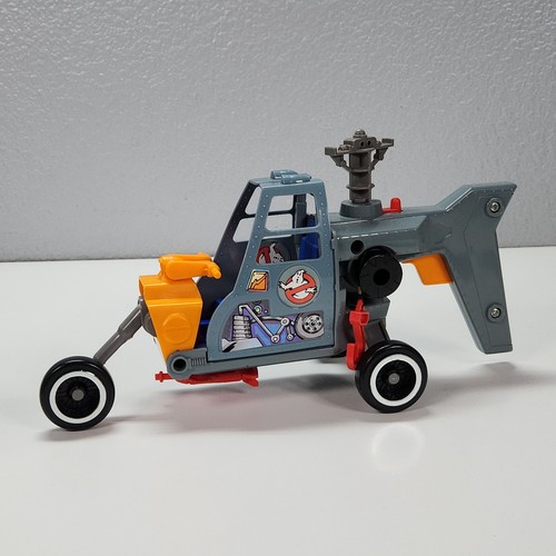 The real ghostbusters - real,