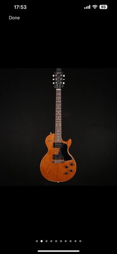 Gibson les paul special - paul,