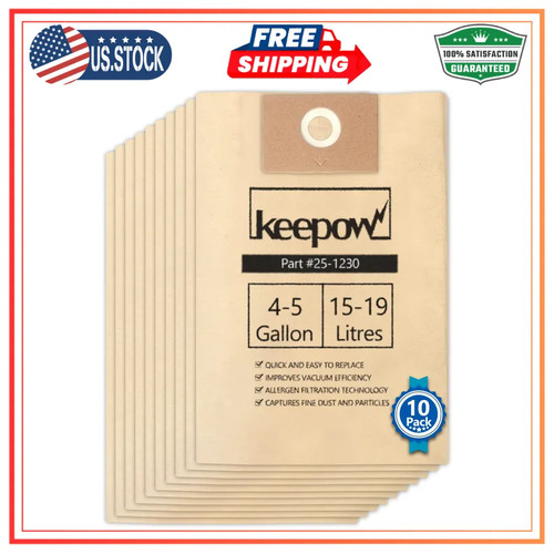 Keepow shop vac - shop,