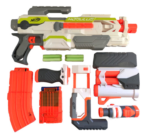 Nerf strike modulus ecs - nerf,