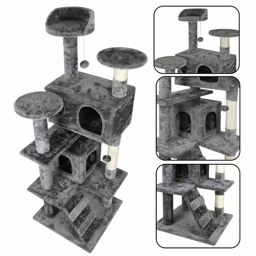 Cat tree tower - 54",