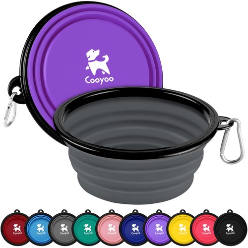 Pack collapsible dog water - dog,