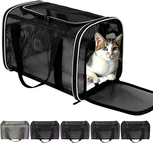 Pet carrier bag - pet,